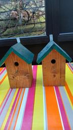 Nichoirs pour mesange bleue et pour mesange charbonnière, Jardin & Terrasse, Enlèvement