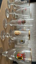 Verzameling van + 150 verschillende bierglazen, Verzamelen, Ophalen, Zo goed als nieuw