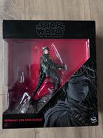 Star Wars Black Series Jyn Erso (Eadu), Enlèvement ou Envoi, Comme neuf, Figurine