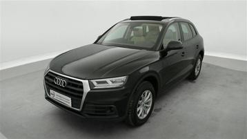 Audi Q5 35 TDi Quattro S tronic Cuir / Navi / Led / Pano beschikbaar voor biedingen