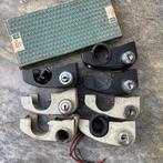 VW stuurslot mix Neiman Huff Beetle Karmann Ghia 1958-1967, Ophalen of Verzenden, Gebruikt