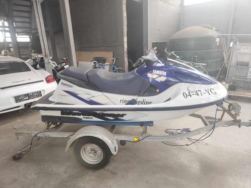 YAMAHA WAVERUNNER  GP 1200  1998 en trailer, Watersport en Boten, Jetski's en Waterscooters, Gebruikt, 120 tot 200 pk, Benzine