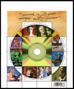 BL163 Feuillet timbres This is Belgium VI La Musique Belge, Envoi, Timbre-poste, Neuf, Musique