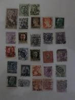 postzegels Italië afgestempeld OUD, Ophalen of Verzenden, Gestempeld