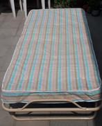 Opplooibaar bed, Kinderen en Baby's, 85 tot 100 cm, Zo goed als nieuw, 180 cm of meer, Ophalen