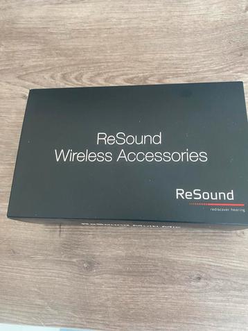 Resound wireless Multi Mic, Enlèvement, Neuf