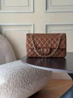 Chanel double flap, Bijoux, Sacs & Beauté, Sacs | Sacs Femme, Enlèvement ou Envoi, Comme neuf