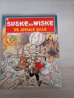 Suske en Wiske stripalbum de joviale gille, Eén stripboek, Ophalen of Verzenden, Zo goed als nieuw, Willy vandersteen