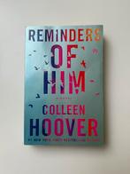 Reminders of Him - Colleen Hoover, Ophalen of Verzenden, Zo goed als nieuw