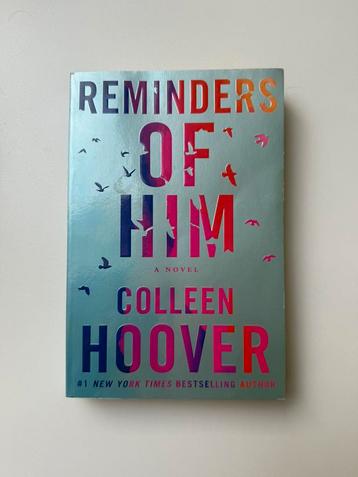 Reminders of Him - Colleen Hoover beschikbaar voor biedingen