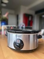 Slowcooker Russel Hobbs, Elektronische apparatuur, Slowcookers, Ophalen, Vaatwasmachinebestendig, Gebruikt