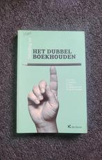 Dirk Pype - Inleiding tot het dubbel boekhouden (handboek), Boeken, Ophalen, Zo goed als nieuw, Dirk Pype