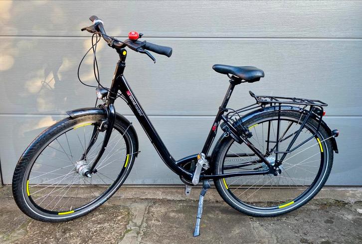 Vsf fahrradmanufaktur nexus 8s in zeer goede staat maat 45, Fietsen en Brommers, Fietsen | Dames | Damesfietsen, Zo goed als nieuw