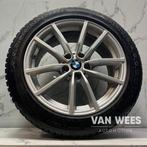 Bmw 3-serie G20 G21 225/50/17 INCH STYLING 778 Hankook Winte, Gebruikt, Banden en Velgen, 17 inch, Personenwagen