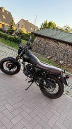 Archive scrambler 50cc 2022, Fietsen en Brommers, Brommers | Overige merken, Gebruikt, 49 cc, Klasse B (45 km/u), 4 versnellingen