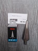 Fraise a tôle 5-31 mm valeur 49.10€, Bricolage & Construction, Enlèvement, Neuf