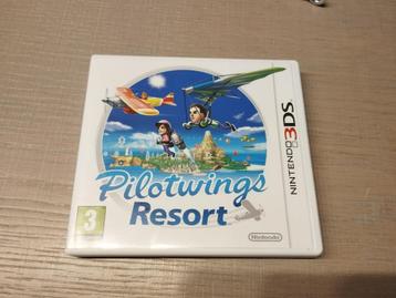 jeu 3DS PILOTWINGS RESORT COMME NEUF