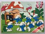 Smurfen ASS Puzzel 140 St. Smurfenschool Compleet Vintage, Kinderen en Baby's, Verzenden, Zo goed als nieuw