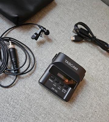 Tascam DR-10L beschikbaar voor biedingen