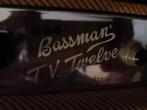 Fender Bassman TV Twelve, Muziek en Instrumenten, Versterkers | Bas en Gitaar, Ophalen, Zo goed als nieuw, Basgitaar