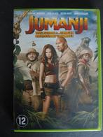 Jumanji (2017) Dwayne Johnson, Jack Black, Vanaf 12 jaar, Ophalen of Verzenden, Zo goed als nieuw