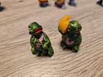 Tortues kinder surprise, Ophalen of Verzenden, Zo goed als nieuw