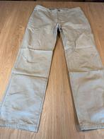 Next - heren broek 34 - 30 - Beige broek, Kleding | Heren, Spijkerbroeken en Jeans, Verzenden, Zo goed als nieuw