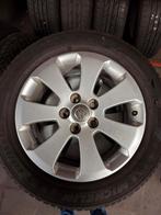 winterwielen, Autos : Pièces & Accessoires, Pneus & Jantes, Pneus et Jantes, Pneus hiver, Véhicule de tourisme, Utilisé