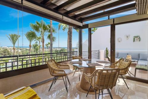 Te huur Estepona, Vacances, Maisons de vacances | Espagne, Costa del Sol, Appartement, Campagne, Mer, 2 chambres, Propriétaire