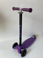 Maxi Micro Deluxe-scooter, Fietsen en Brommers, Steps, Ophalen, Gebruikt, Gewone step