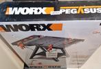 Worx Pegasus WX051 werkbank, Doe-het-zelf en Bouw, Werkbanken, Nieuw, Ophalen