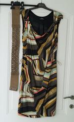 Jurk, merk Ana Alcazar, NIEUW, maat 38, Maat 38/40 (M), Verzenden, Zwart, Nieuw