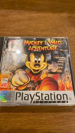 Mickey’s wild adventure, Consoles de jeu & Jeux vidéo, Jeux | Sony PlayStation 1, À partir de 3 ans, Un ordinateur, Aventure et Action
