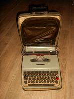 Machine à écrire Olivetti, Ophalen of Verzenden, Zo goed als nieuw