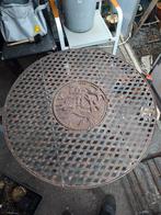 Ronde tuintafel, Ophalen of Verzenden, Gebruikt