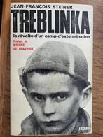 Treblinka, de opstand van een concentratiekamp, Ophalen of Verzenden, Tweede Wereldoorlog, Gelezen, Algemeen