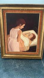 Schilderij, Ophalen of Verzenden