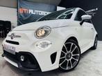 Abarth 595 Turismo * GARANTIE 12 MOIS * (bj 2021, automaat), Auto's, 4 zetels, 4 cilinders, Berline, 1368 cc