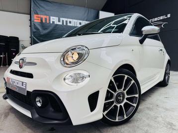 Abarth 595 Turismo * GARANTIE 12 MOIS * (bj 2021, automaat) beschikbaar voor biedingen