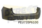 Peugeot	308 (11/13-9/21) achterbumper (Te spuiten) (Blis/SW), Auto-onderdelen, Verzenden, Nieuw, Achter, Bumper