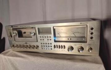 Optonica RT-3838H cassette deck – vintage hifi  beschikbaar voor biedingen