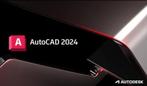 Autodesk AutoCAD 2024 MAC, Computers en Software, Ontwerp- en Bewerkingssoftware, Ophalen of Verzenden, Zo goed als nieuw