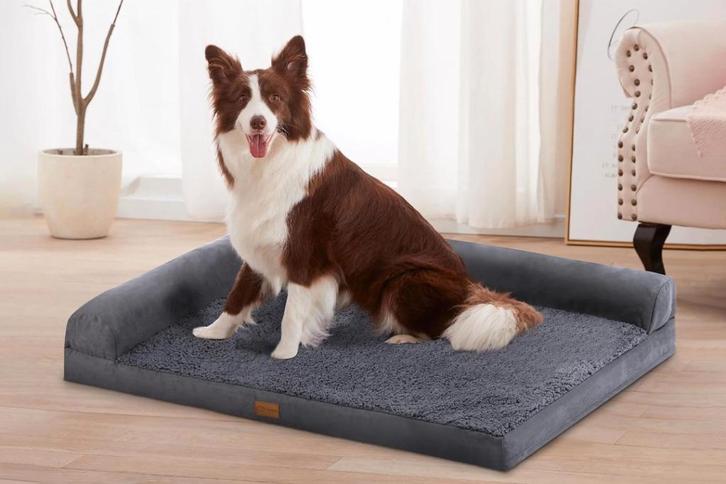 Nieuw extra groot orthopedisch kussen., Dieren en Toebehoren, Honden-accessoires, Nieuw, Ophalen of Verzenden