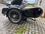 Sidecar Precision, Motoren