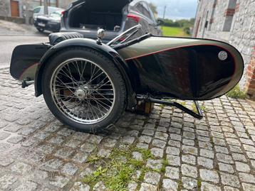 Sidecar Precision