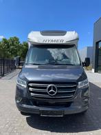 Hymer B-MC T 600 - 170 PK Automaat - Hefbed - NIEUW, 7 tot 8 meter, Bedrijf, Diesel, Hymer