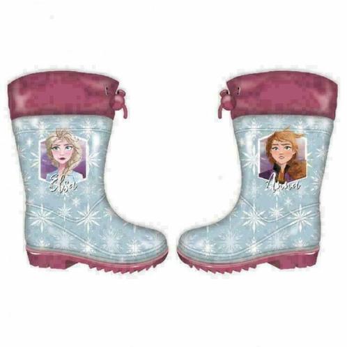 Disney Frozen Regenlaarzen - Maat 24 - 28 - 30 - 32, Kinderen en Baby's, Kinderkleding | Schoenen en Sokken, Nieuw, Laarzen, Meisje