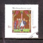 Postzegels Duitsland gestempeld tussen nr. 1891 en 2386, Timbres & Monnaies, Timbres | Europe | Allemagne, 1990 à nos jours, Affranchi