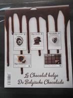 BL206 Le chocolat belge - De Belgische chocolade 2013 MNH, Postzegels en Munten, Ophalen of Verzenden, Postfris, Frankeerzegel