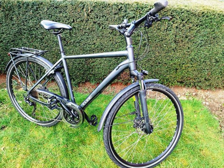 Cube Touring fiets - Heel Goede Staat - Rijklaar!, Fietsen en Brommers, Fietsen | Mountainbikes en ATB, Zo goed als nieuw, Heren